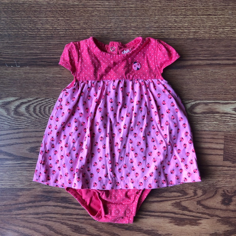 🛑FINAL PRICE🛑 Child of Mine Baby Girl Onesie